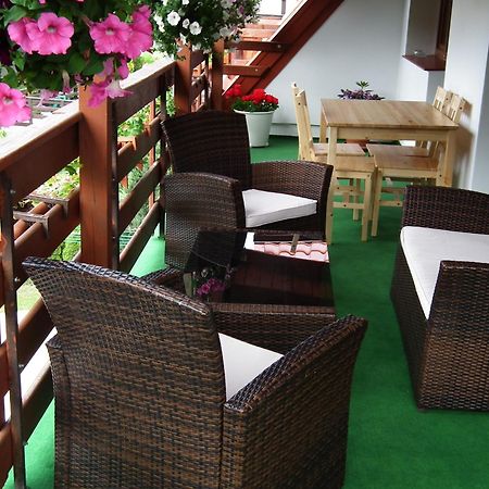 Pensjonat Relax Mikołajki Exterior foto