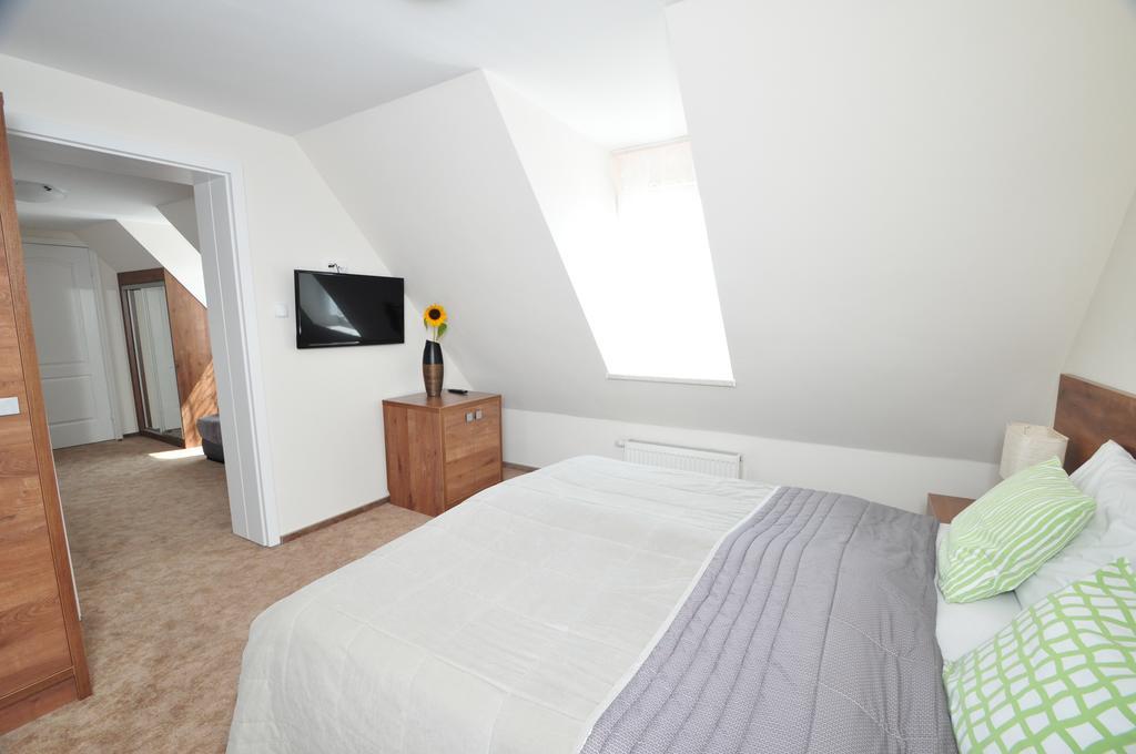 Pensjonat Relax Mikołajki Habitación foto