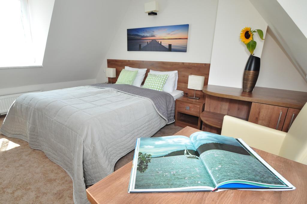 Pensjonat Relax Mikołajki Habitación foto