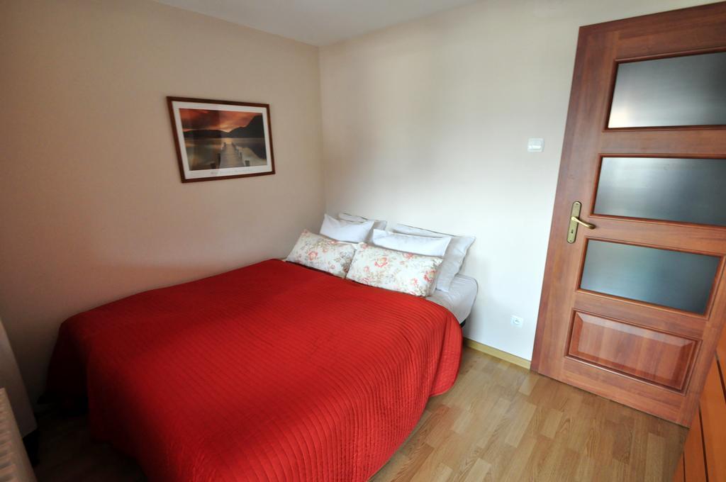 Pensjonat Relax Mikołajki Habitación foto