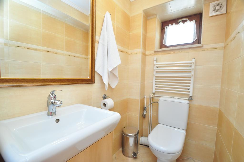Pensjonat Relax Mikołajki Habitación foto