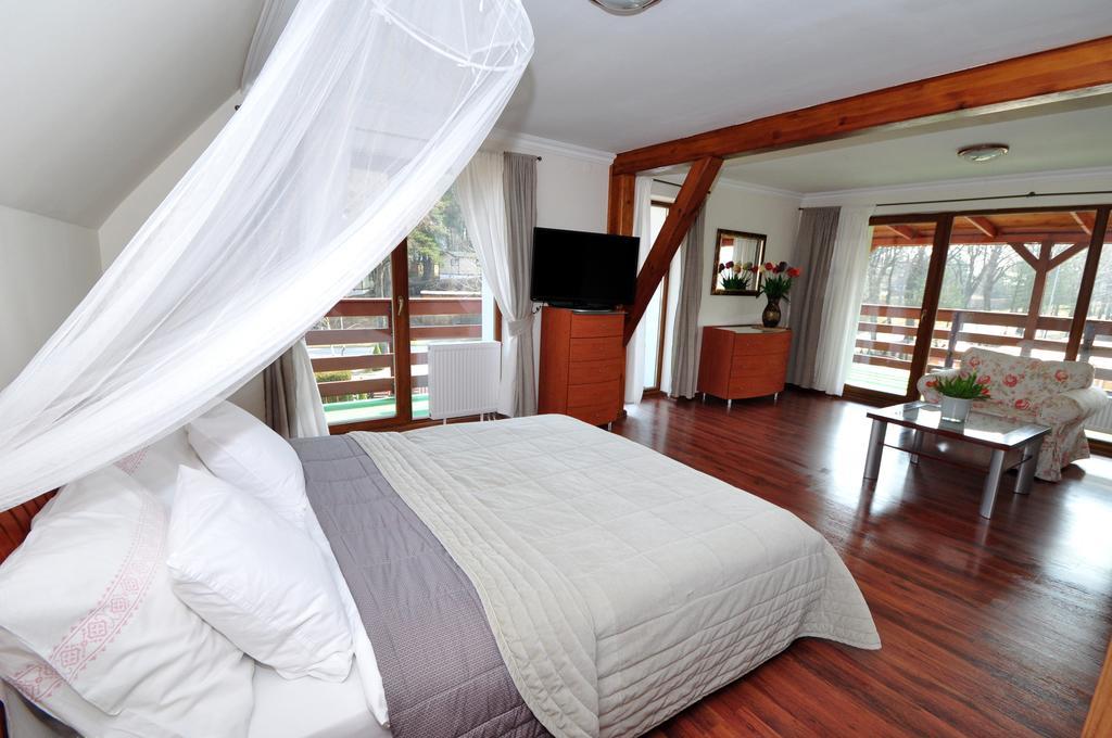 Pensjonat Relax Mikołajki Habitación foto