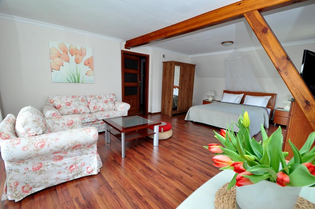 Pensjonat Relax Mikołajki Habitación foto