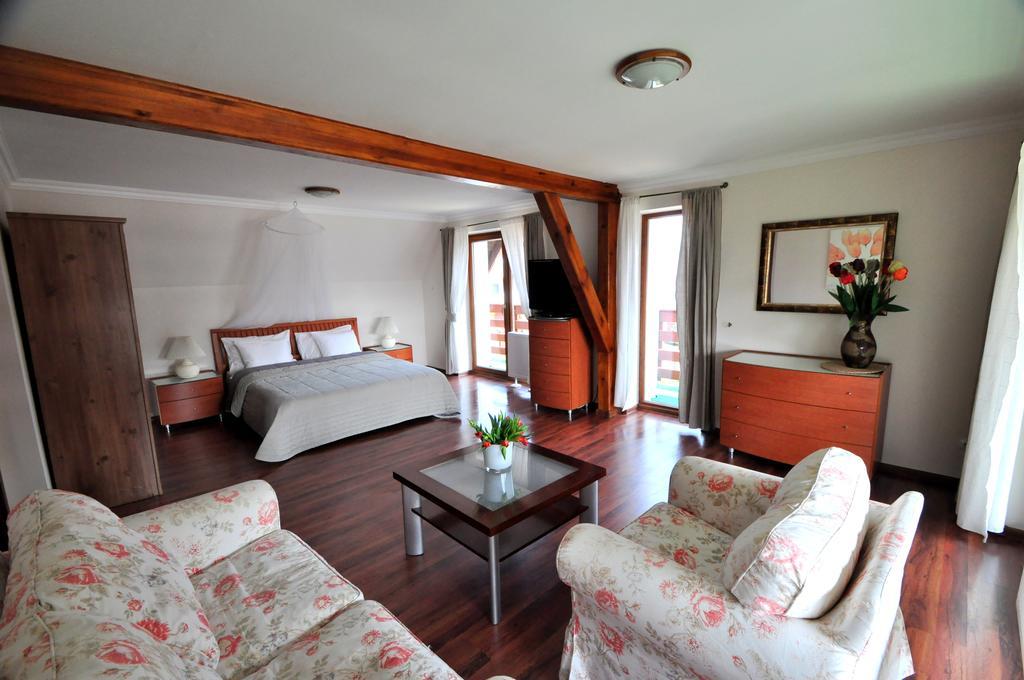 Pensjonat Relax Mikołajki Habitación foto