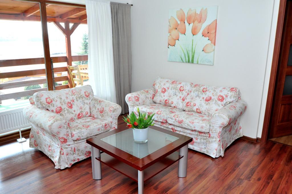 Pensjonat Relax Mikołajki Habitación foto