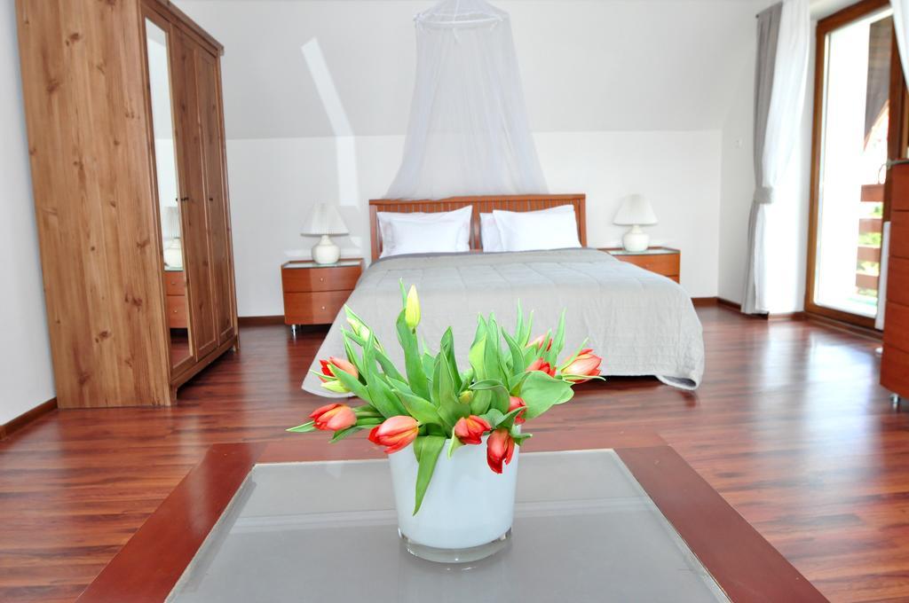 Pensjonat Relax Mikołajki Habitación foto