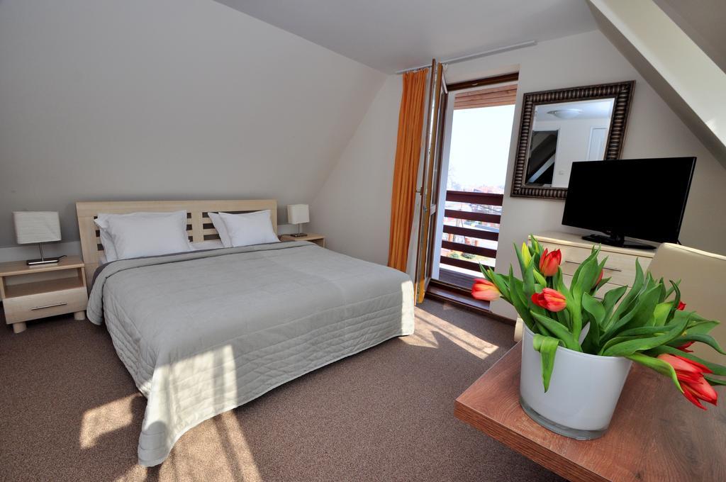 Pensjonat Relax Mikołajki Habitación foto