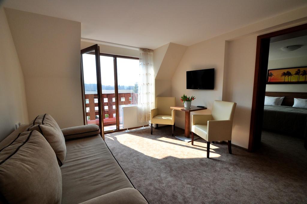 Pensjonat Relax Mikołajki Habitación foto