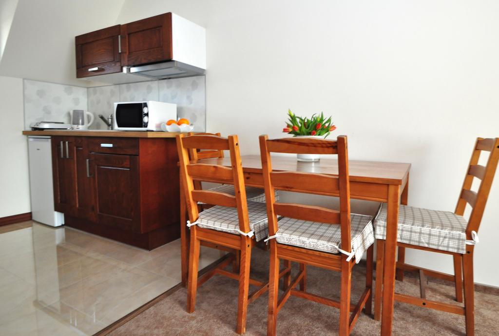 Pensjonat Relax Mikołajki Habitación foto