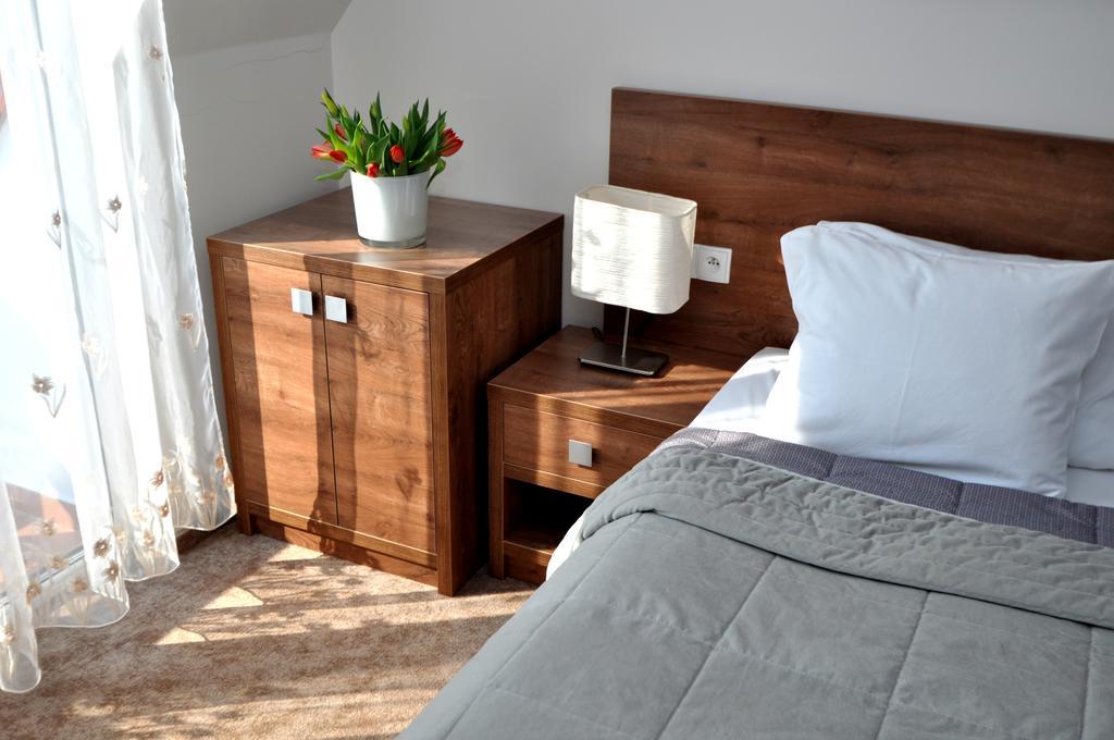 Pensjonat Relax Mikołajki Habitación foto