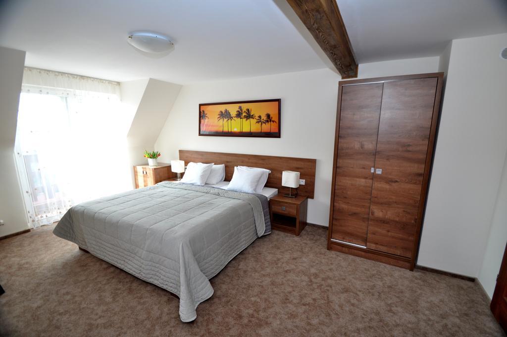 Pensjonat Relax Mikołajki Habitación foto