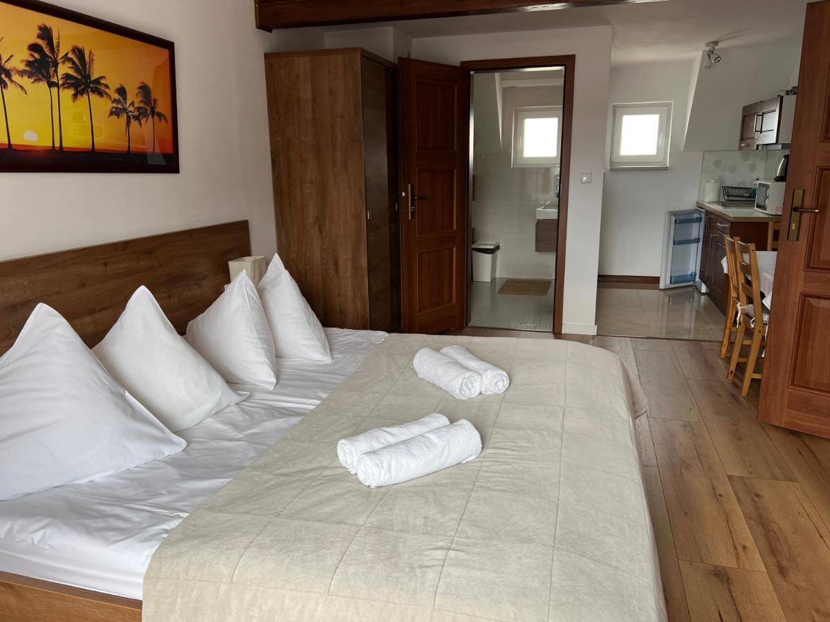 Pensjonat Relax Mikołajki Exterior foto