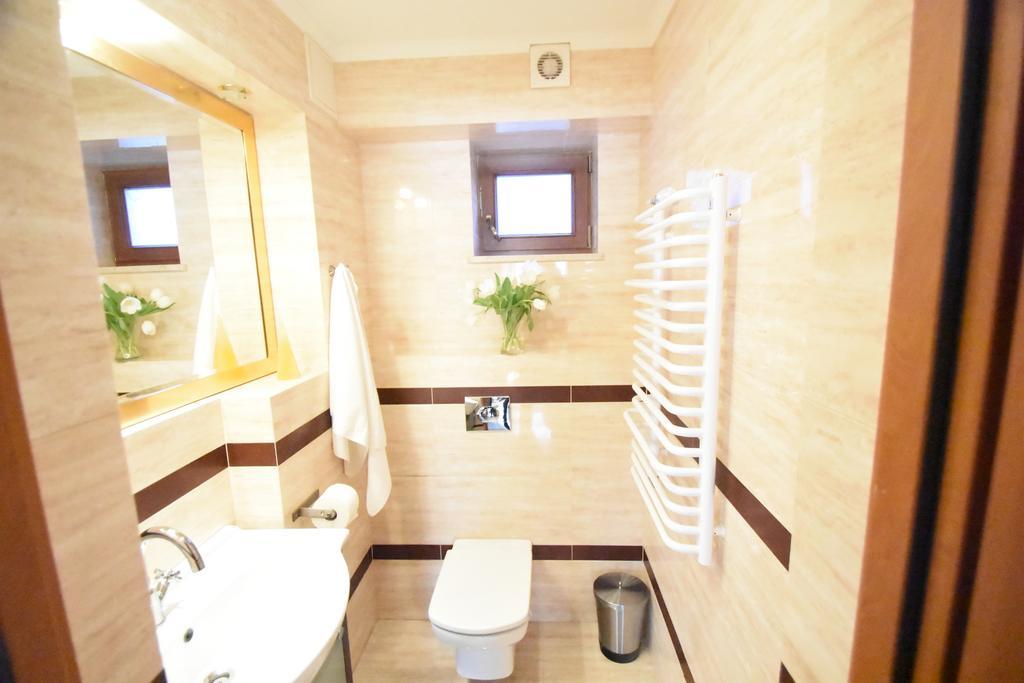 Pensjonat Relax Mikołajki Exterior foto